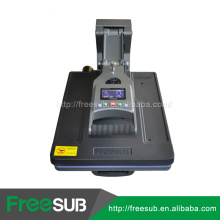 Sunmeta automatic digital T-shirt heat transfer machine, ST-4050A heat transfer machine with hydraulic